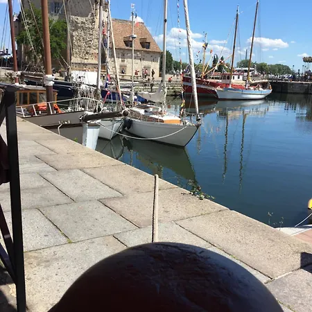 La Maison De Rejane Honfleur