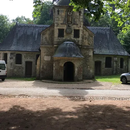 בית נופש La Maison De Rejane *