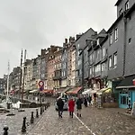 Holiday home La Maison De Rejane Honfleur