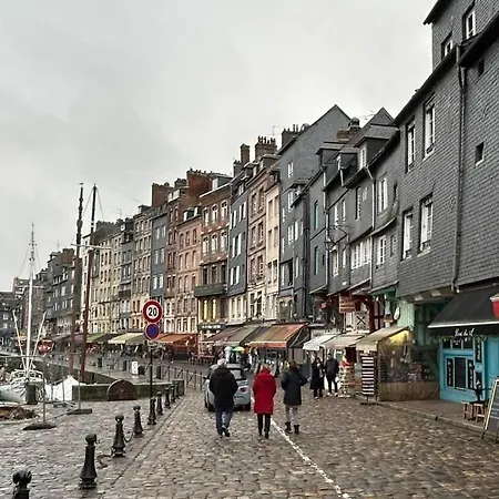 Casa de Férias La Maison De Rejane Honfleur
