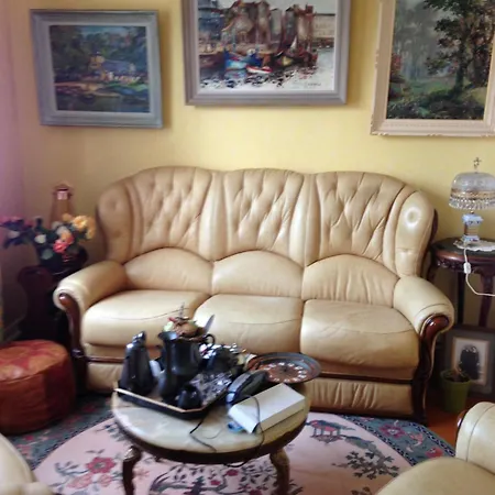 Holiday home La Maison De Rejane Honfleur