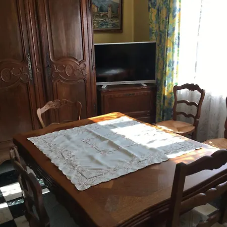 Casa de Férias La Maison De Rejane Honfleur