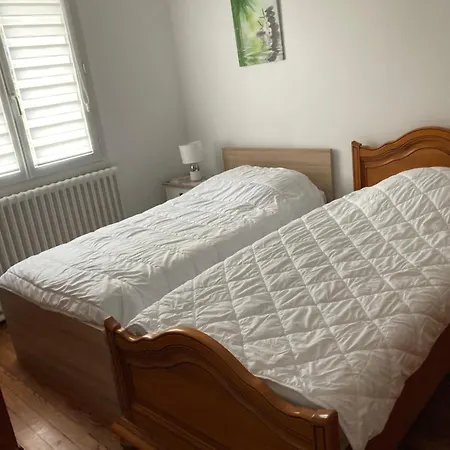 La Maison De Rejane Holiday home