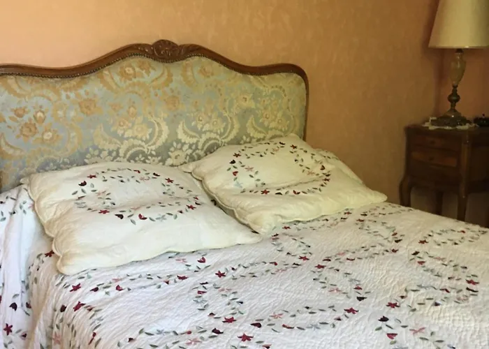 La Maison De Rejane オンフルール