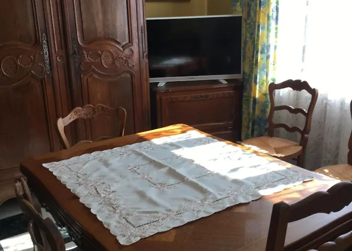 別荘 La Maison De Rejane オンフルール