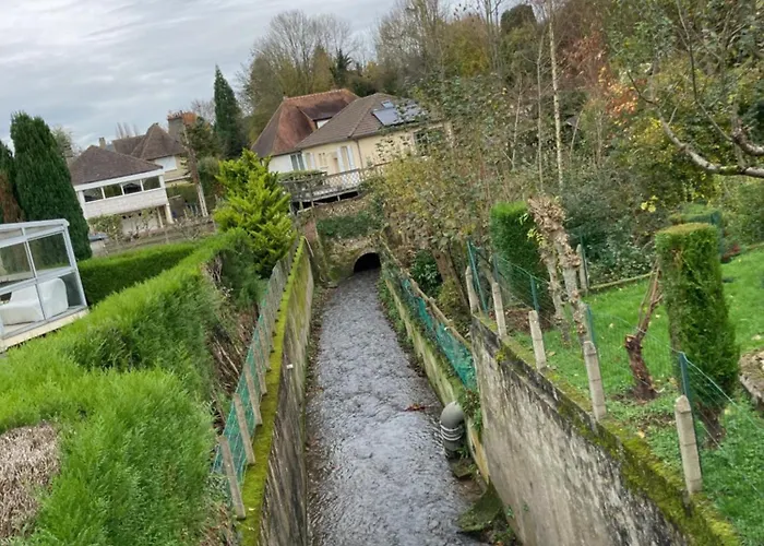 Holiday home La Maison De Rejane Honfleur