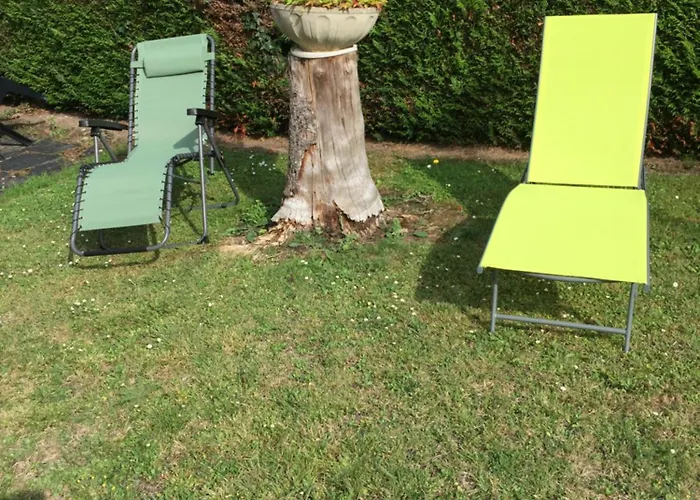 La Maison De Rejane Holiday home