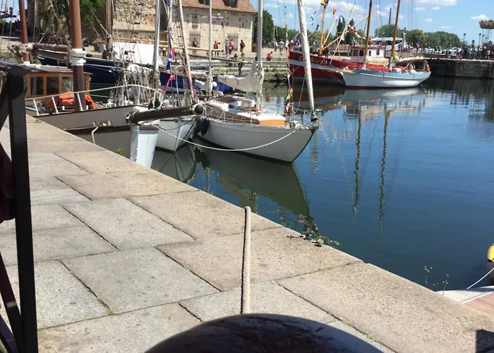 La Maison De Rejane Honfleur