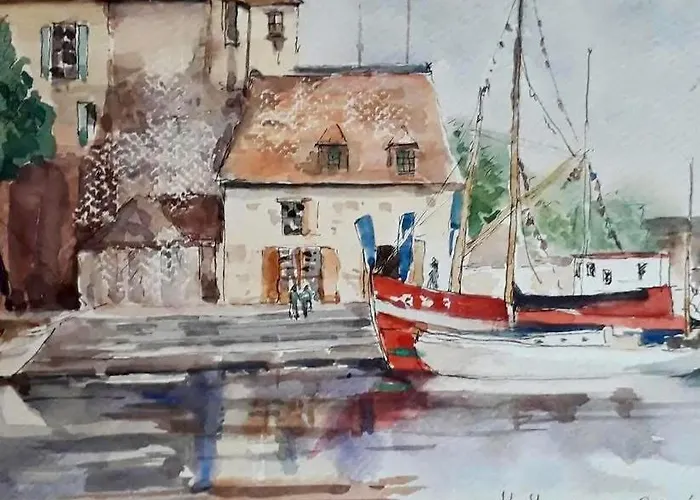 Holiday home La Maison De Rejane *