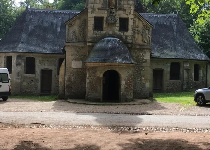 Holiday home La Maison De Rejane *