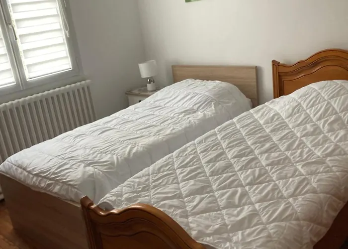 La Maison De Rejane Holiday home