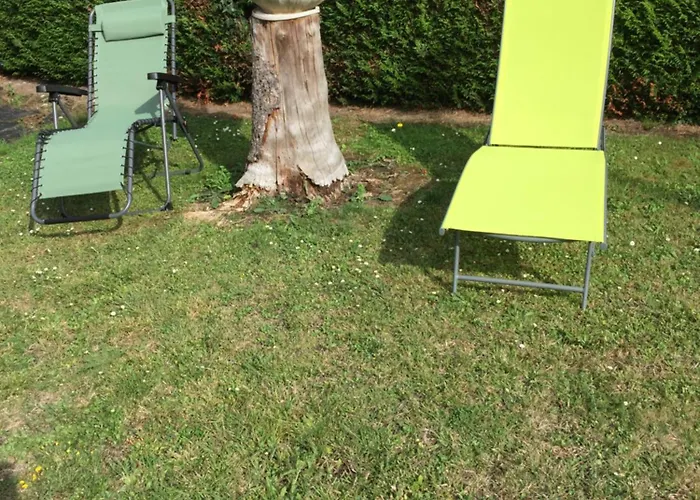 La Maison De Rejane Holiday home